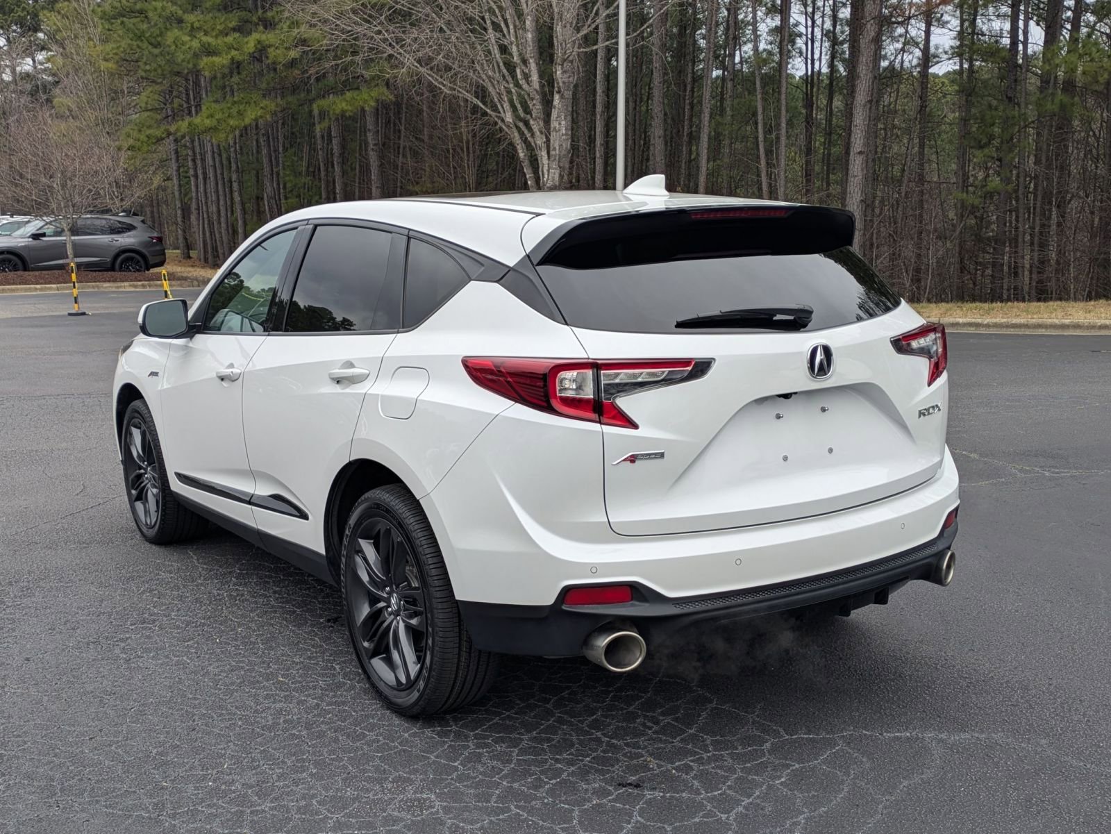 Certified 2022 Acura RDX A-Spec image 7
