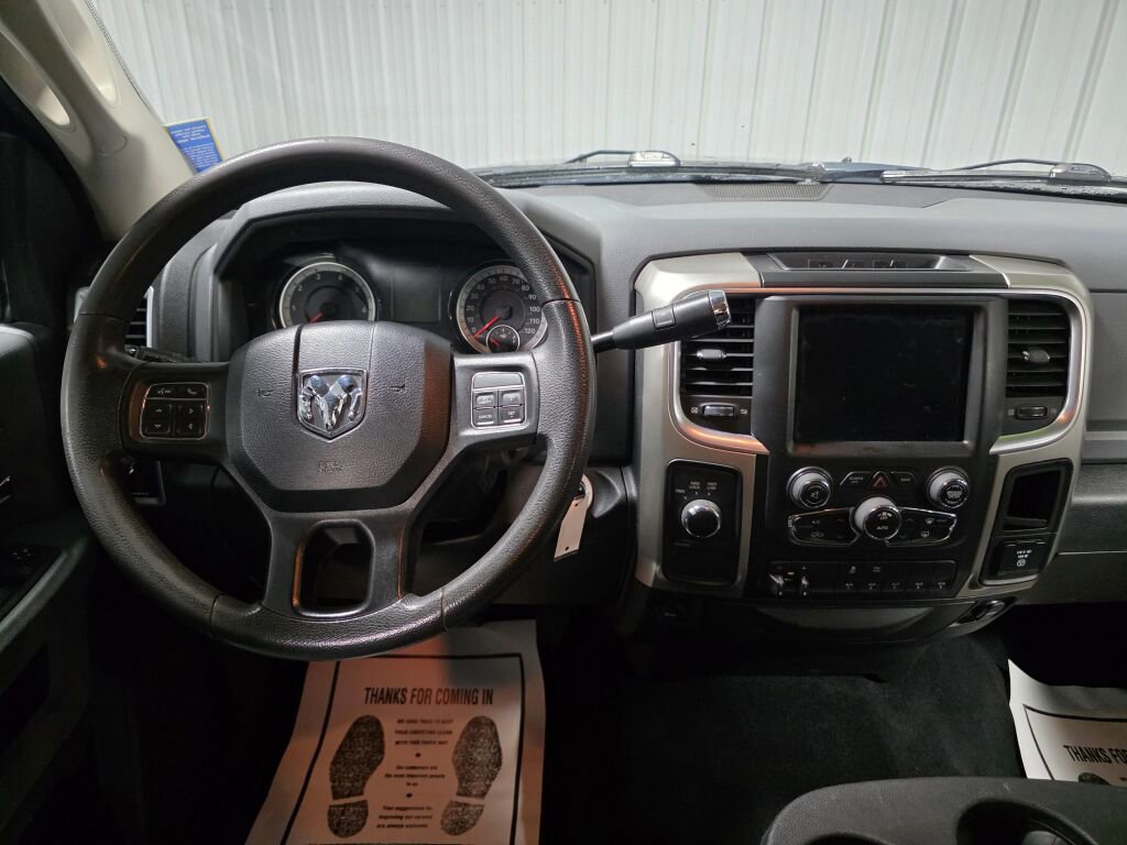 Used 2018 RAM 2500 SLT w/ Snow Chief Group AWD/4WD image 9