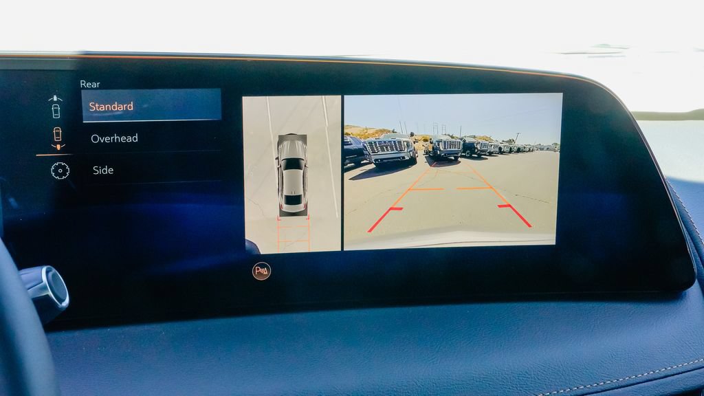 New 2026 Cadillac CT5 Sport w/ Technology Package RWD image 21