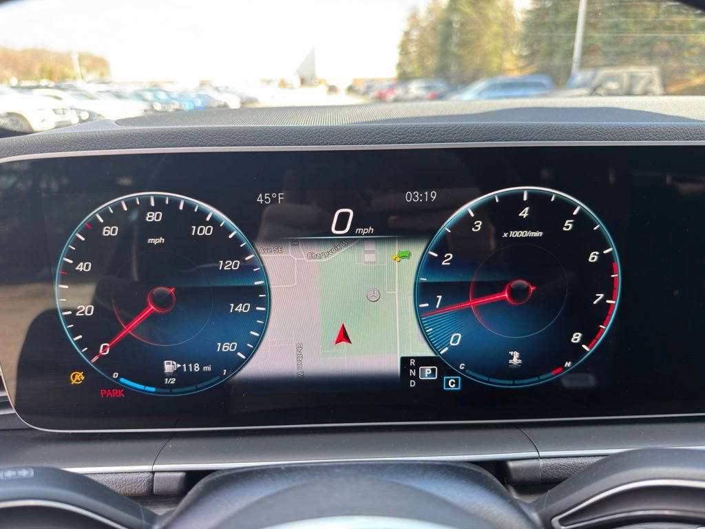 Used 2022 Mercedes-Benz GLE 350 4MATIC w/ Premium Package image 21