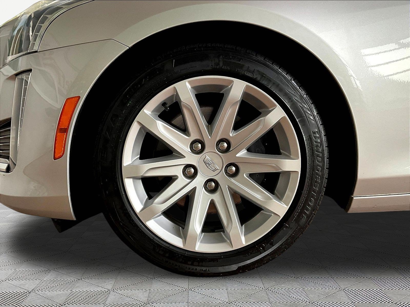 Used 2016 Cadillac CTS AWD Sedan image 32