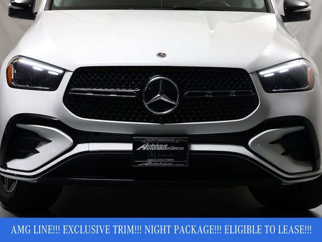 Certified 2026 Mercedes-Benz GLE 350 4MATIC image 6