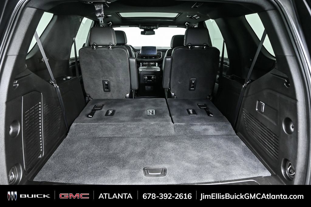 Certified 2023 GMC Yukon SLT image 35