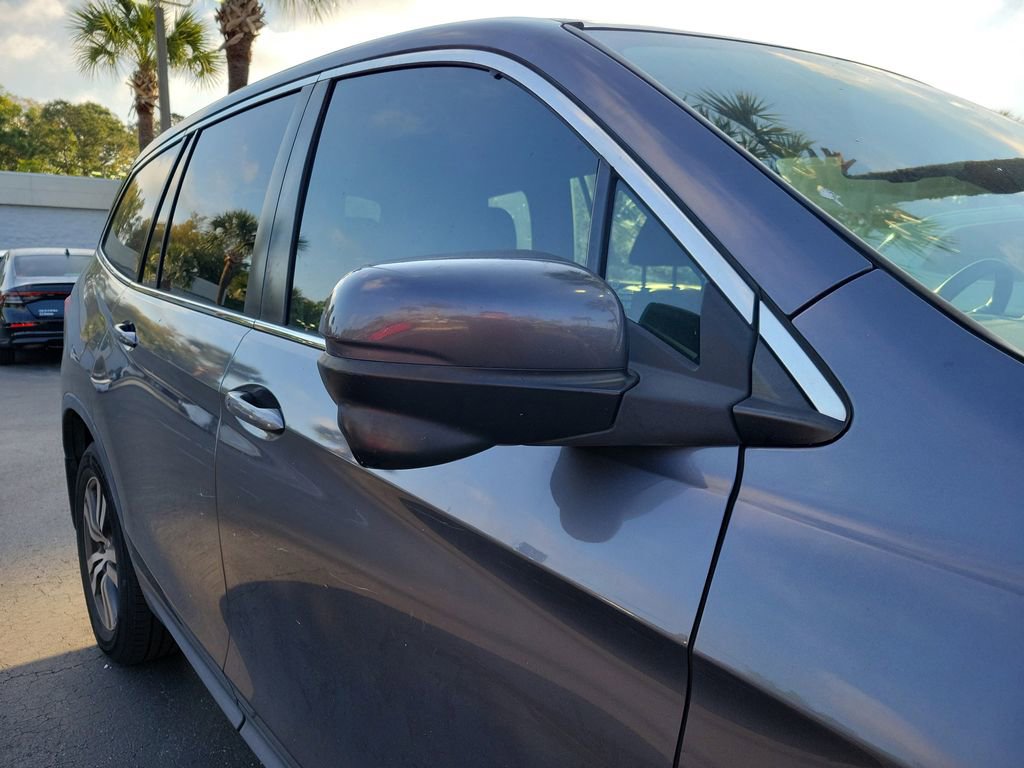 Certified 2017 Honda Pilot EX-L image 10