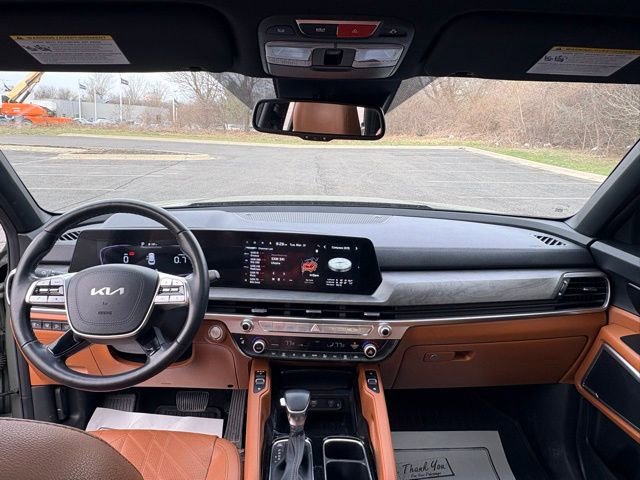 Certified 2023 Kia Telluride EX X-Line image 12