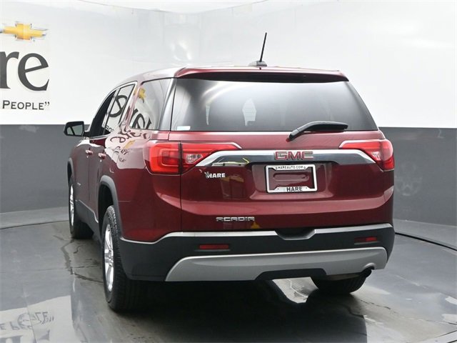 Used 2017 GMC Acadia SLE w/ LPO, Floor Liner Package image 36