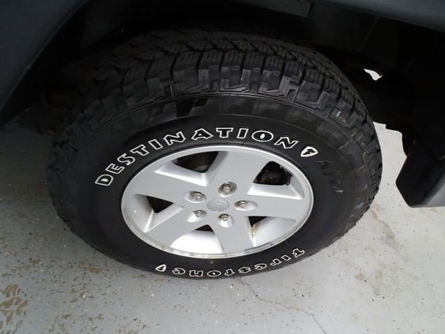 Used 2017 Jeep Wrangler Unlimited Sport w/ Quick Order Package 24S AWD/4WD image 24