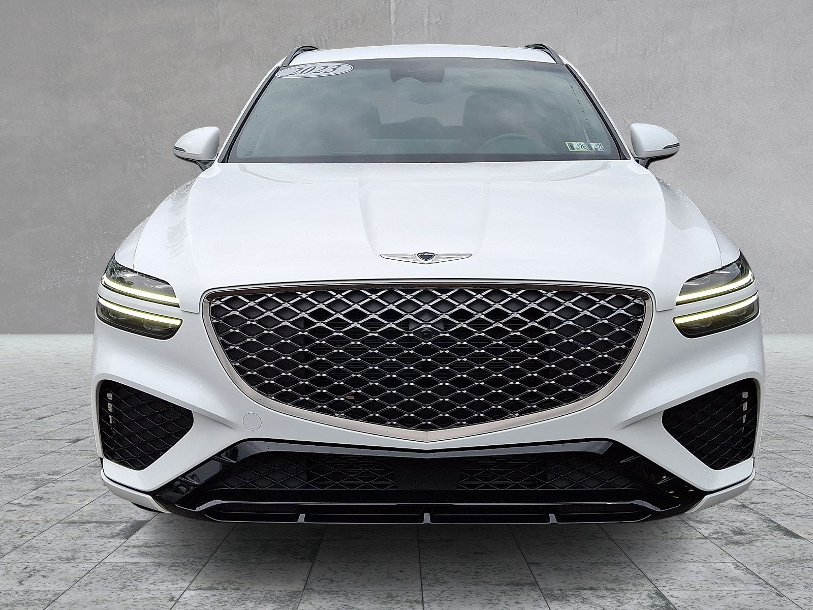 Certified 2023 Genesis GV70 2.5T w/ Sport Prestige Package AWD/4WD image 2