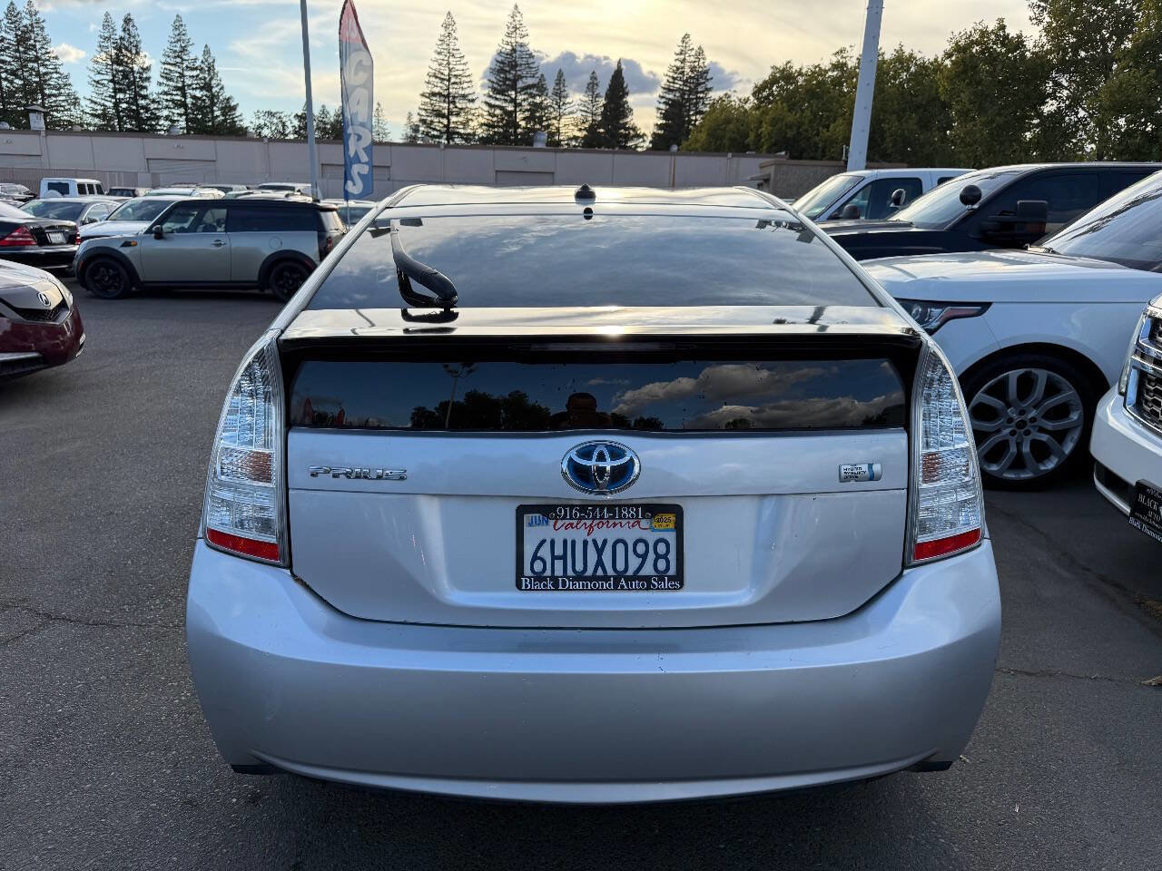 Used 2010 Toyota Prius Three FWD image 5