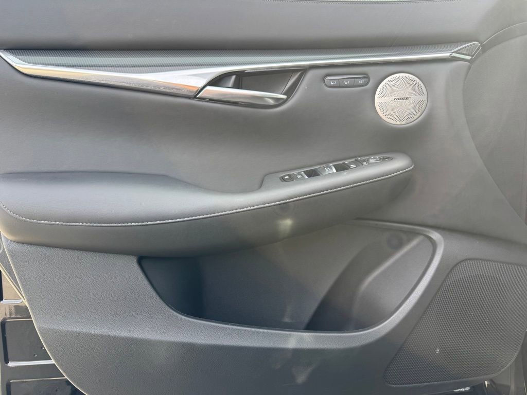 Used 2025 INFINITI QX50 Sport AWD/4WD image 11
