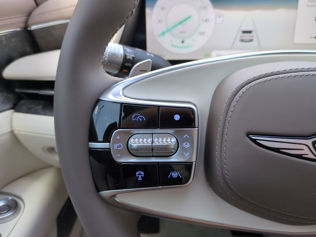 Used 2026 Genesis G90 3.5T AWD/4WD image 20