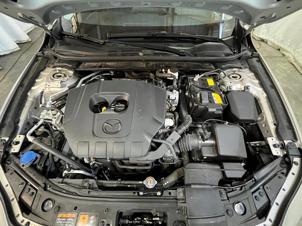 Used 2025 MAZDA MAZDA3 s FWD image 30