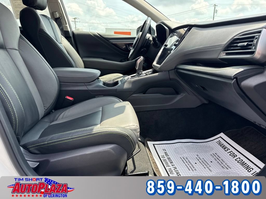 Used 2024 Subaru Outback Onyx Edition AWD/4WD image 46