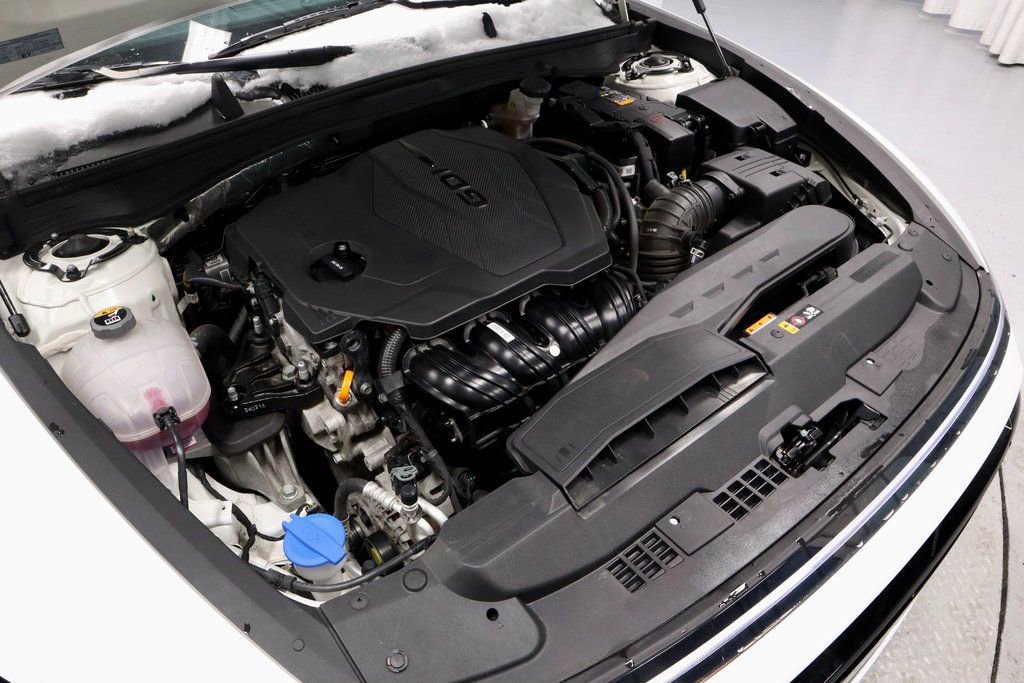 Certified 2024 Hyundai Sonata SEL image 16