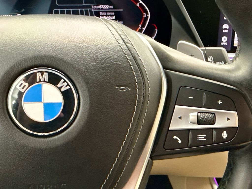 Used 2020 BMW X5 xDrive40i w/ Convenience Package AWD/4WD image 12