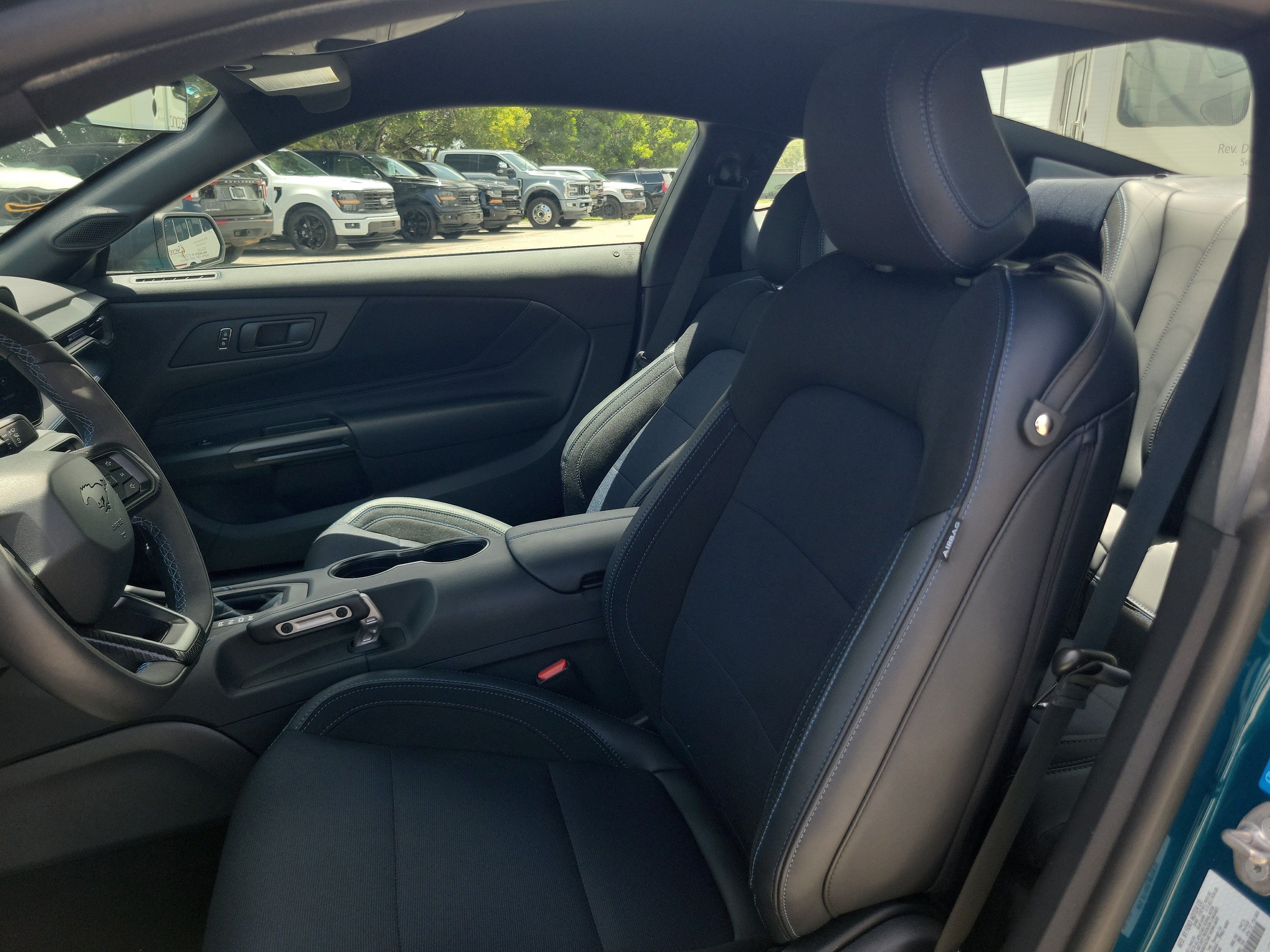 Used 2026 Ford Mustang Dark Horse w/ Anti-Theft Package RWD image 12