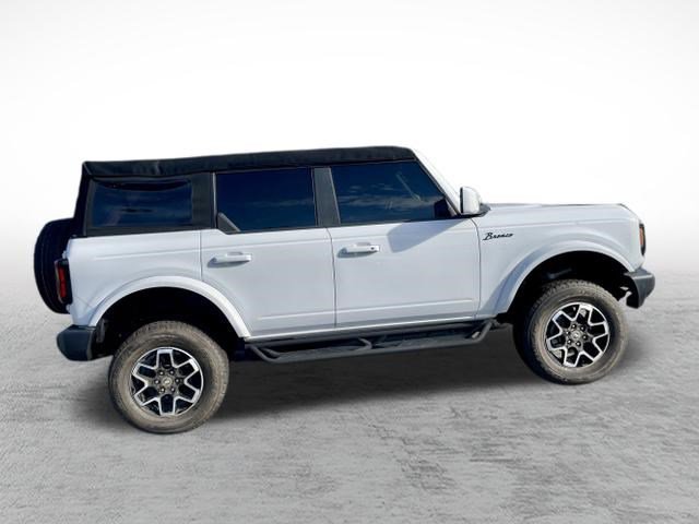 Used 2024 Ford Bronco Outer Banks AWD/4WD image 7