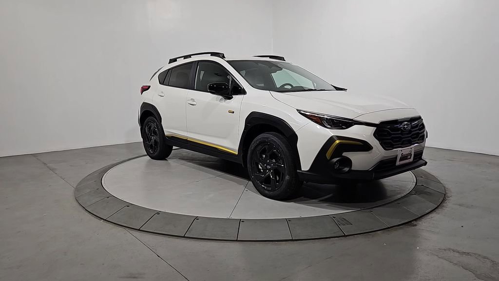 New 2026 Subaru Crosstrek 2.5i Sport image 7