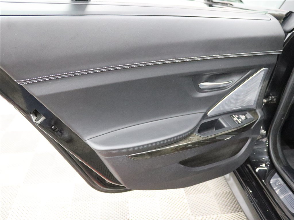 Used 2019 BMW 650i Gran Coupe xDrive w/ Executive Package AWD/4WD image 20