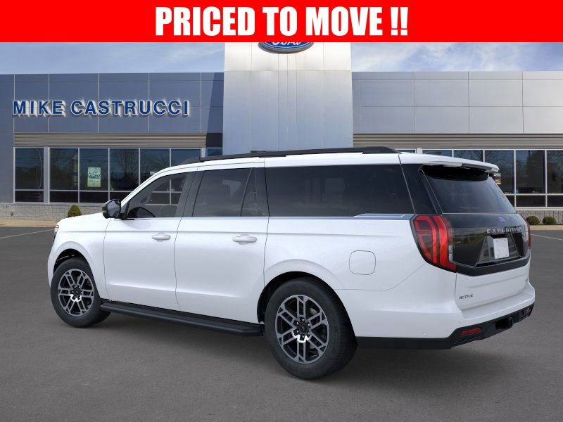 New 2025 Ford Expedition Max Active image 4