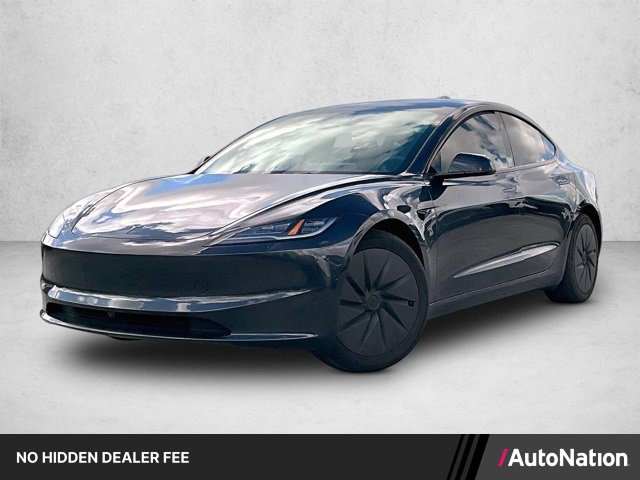 Used 2026 Tesla Model 3
