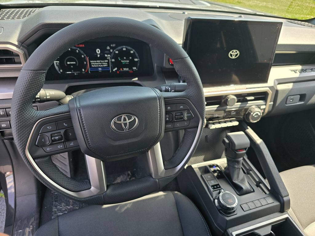 New 2026 Toyota Tacoma TRD Sport AWD/4WD image 19