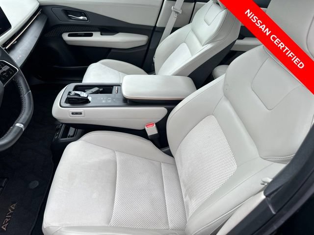 Certified 2024 Nissan Ariya AWD image 18