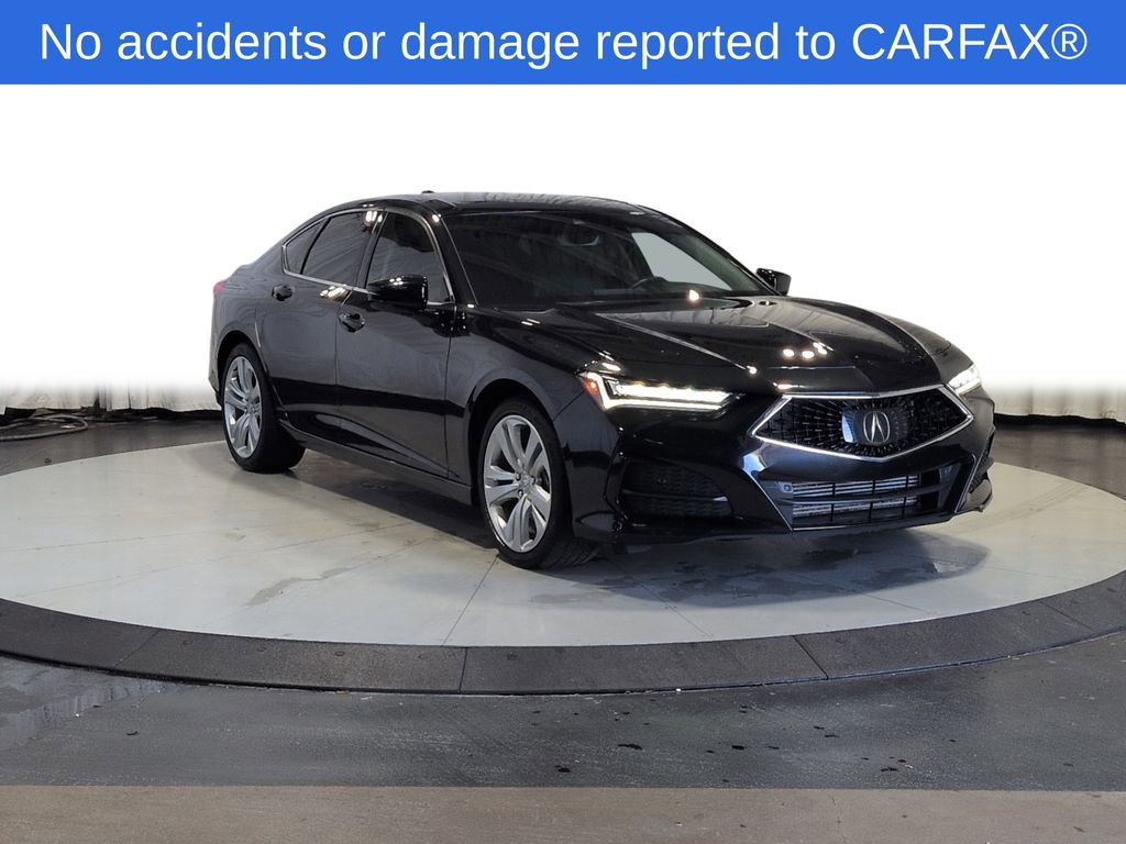 Used 2021 Acura TLX w/ Technology Package FWD video 2