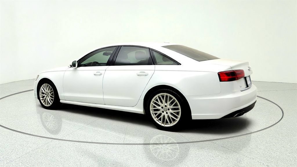 Used 2016 Audi A6 2.0T Premium Plus w/ Premium Plus Package FWD image 7