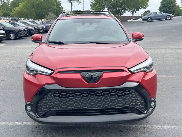 Used 2024 Toyota Corolla Cross AWD Hybrid w/ Convenience Package video 2