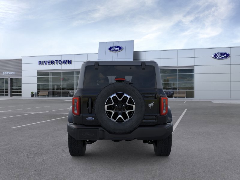 New 2026 Ford Bronco Outer Banks image 30