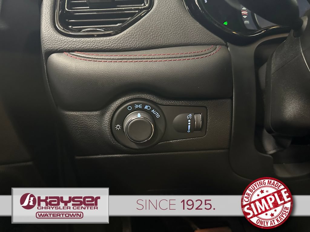 New 2026 Dodge Durango GT w/ Blacktop Package AWD/4WD image 19