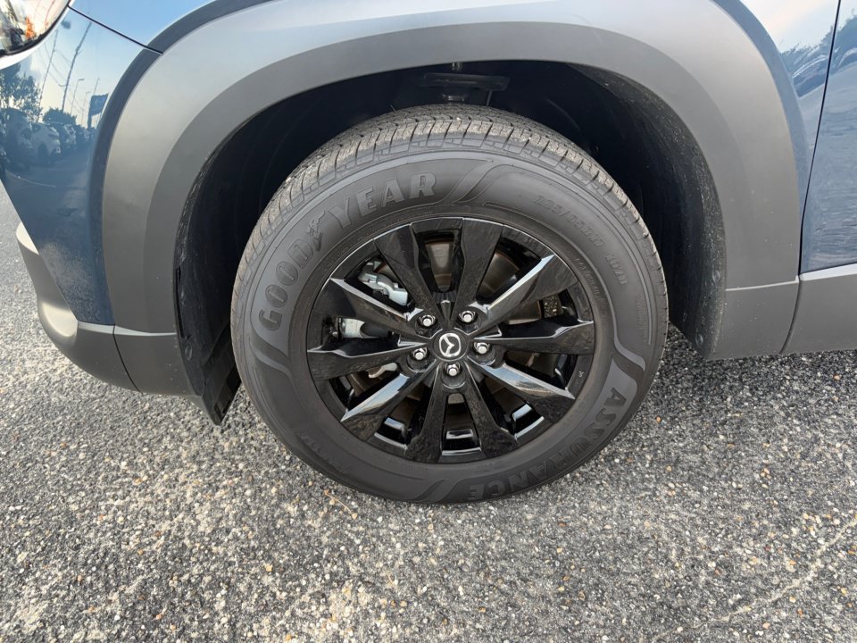Certified 2025 MAZDA CX-50 AWD 2.5 S w/ Weather Package image 27