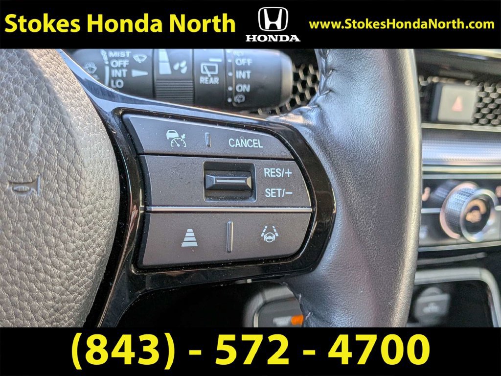 Certified 2025 Honda CR-V EX-L image 27