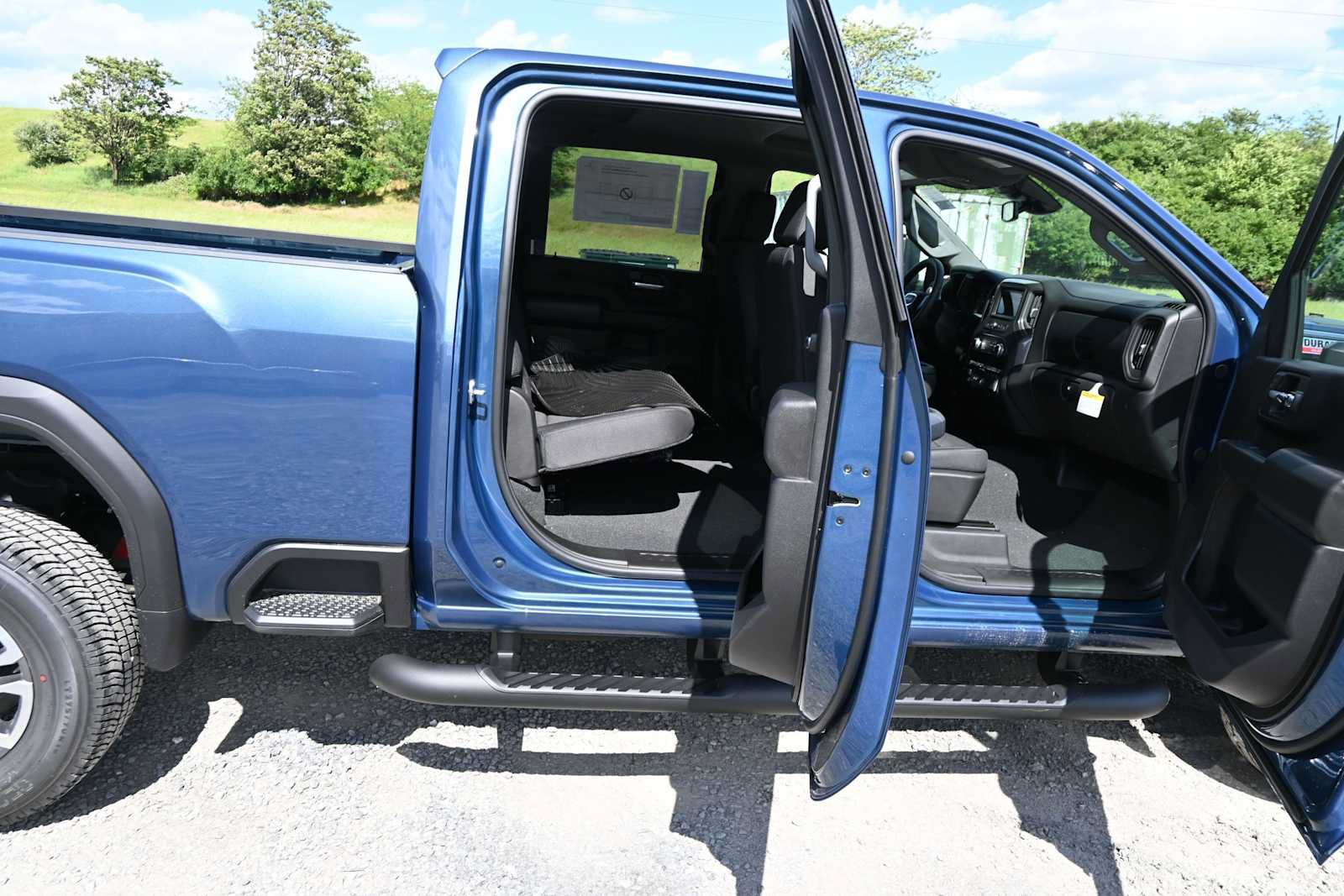 New 2026 GMC Sierra 3500 Pro w/ 1SA Pro Safety Plus Package AWD/4WD image 51