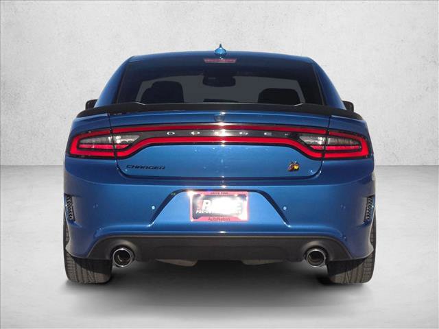 Used 2023 Dodge Charger Scat Pack w/ Navigation & Travel Group image 7