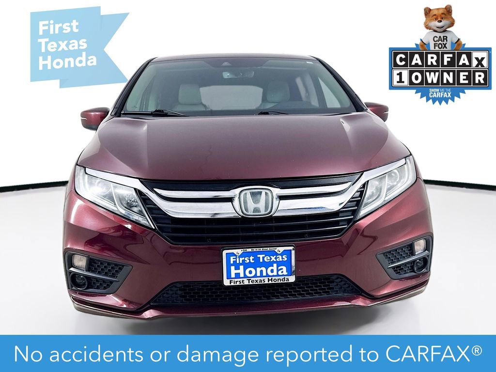 Used 2020 Honda Odyssey EX-L image 2