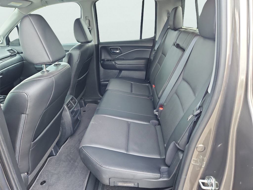 Certified 2020 Honda Ridgeline RTL-E image 36