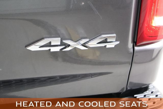 Used 2025 RAM 1500 Laramie w/ Laramie Southwest Edition AWD/4WD image 10