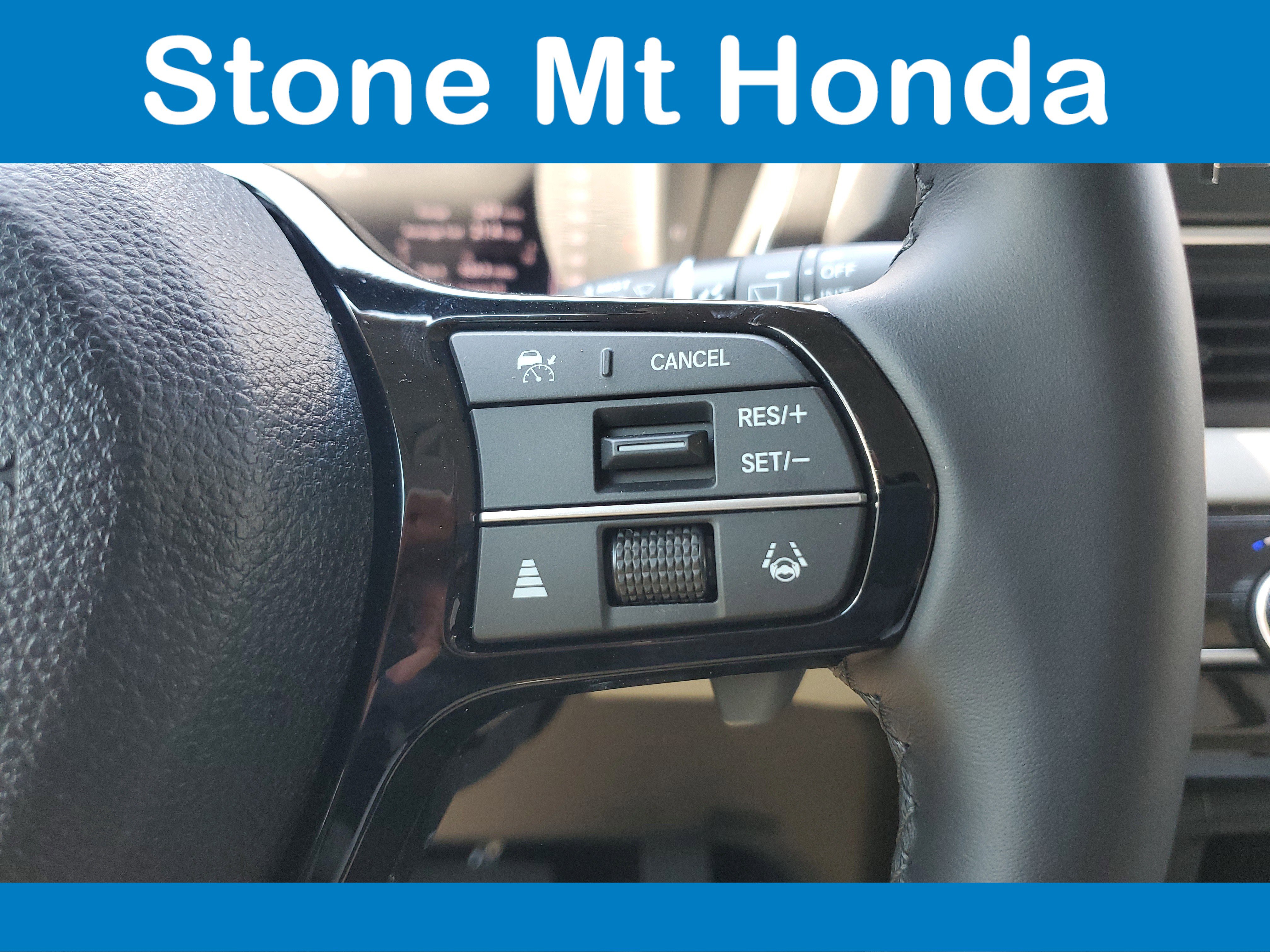 New 2026 Honda Passport RTL image 23