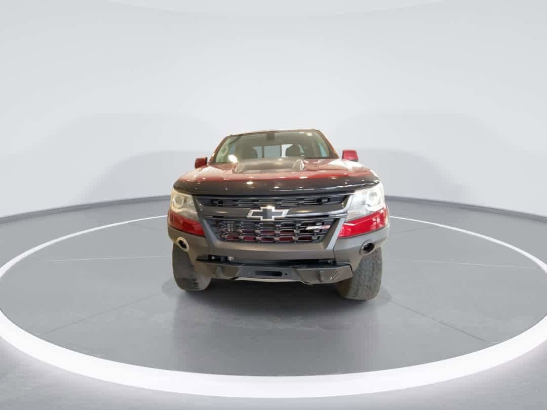 Used 2019 Chevrolet Colorado ZR2 AWD/4WD image 3