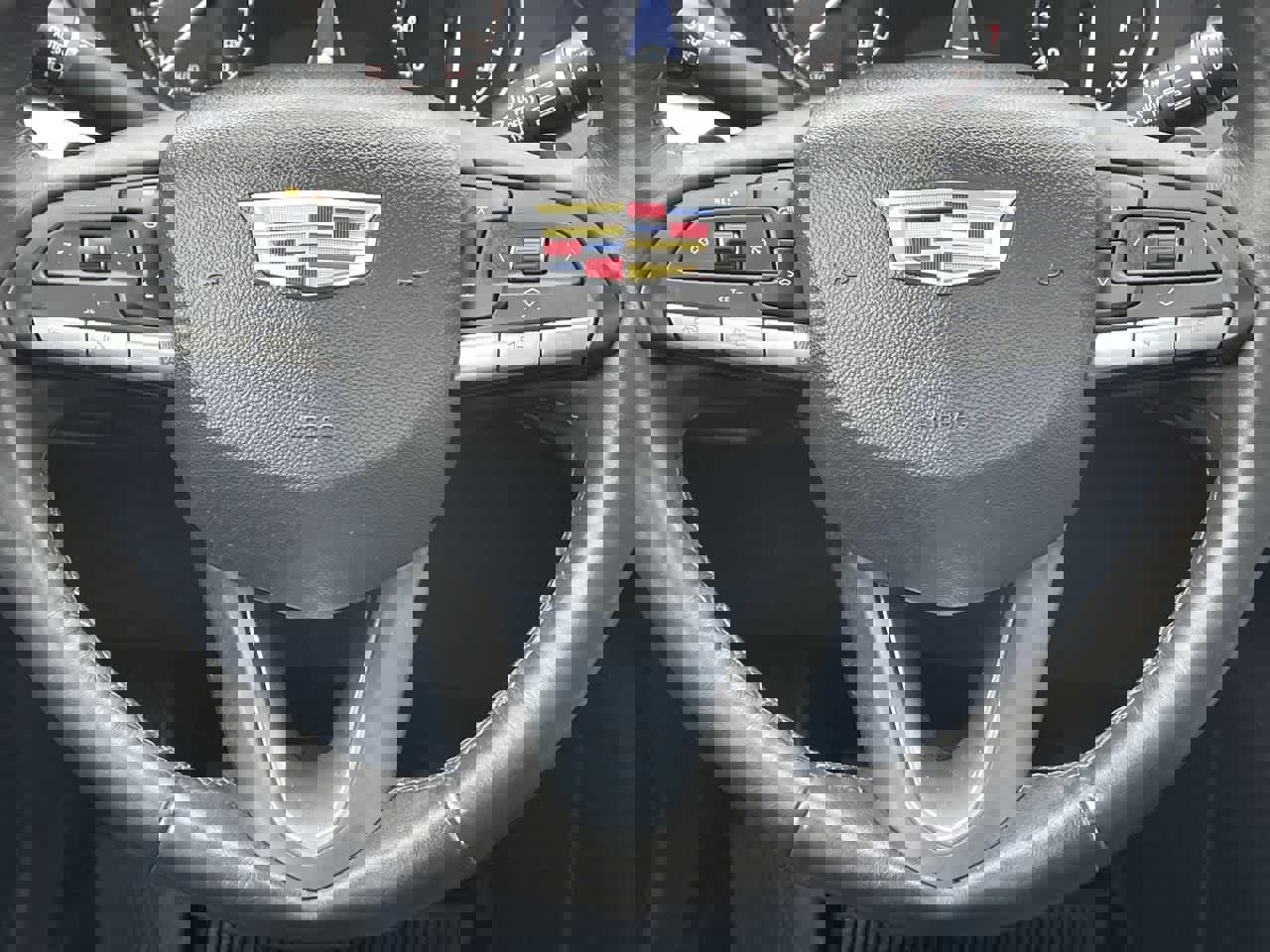 Certified 2023 Cadillac XT4 Premium Luxury w/ Cold Weather Package image 10