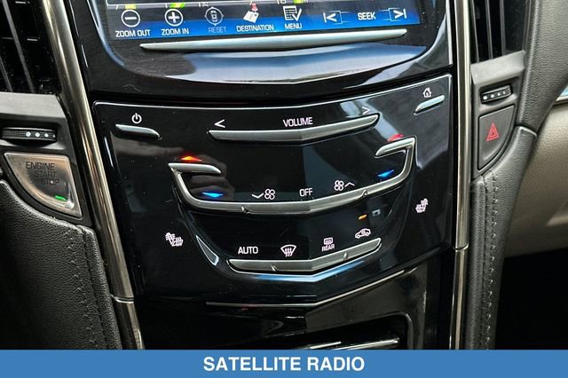 Used 2017 Cadillac ATS Luxury AWD/4WD image 22