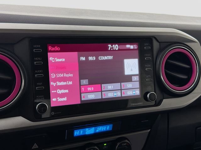 Used 2022 Toyota Tacoma SR5 w/ Technology Package image 14