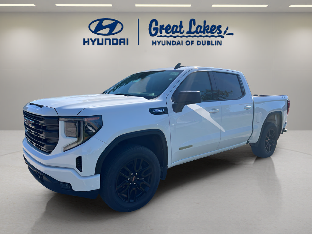 Used 2025 GMC Sierra 1500 Elevation