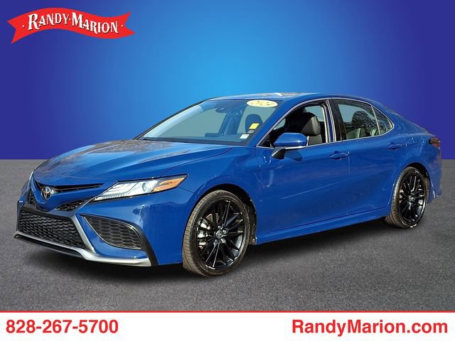 Used 2024 Toyota Camry XSE image 1