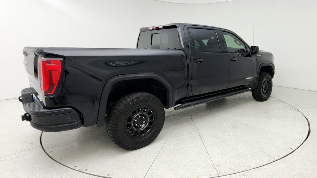 Used 2024 GMC Sierra 1500 AT4X w/ AT4X AEV Edition image 8