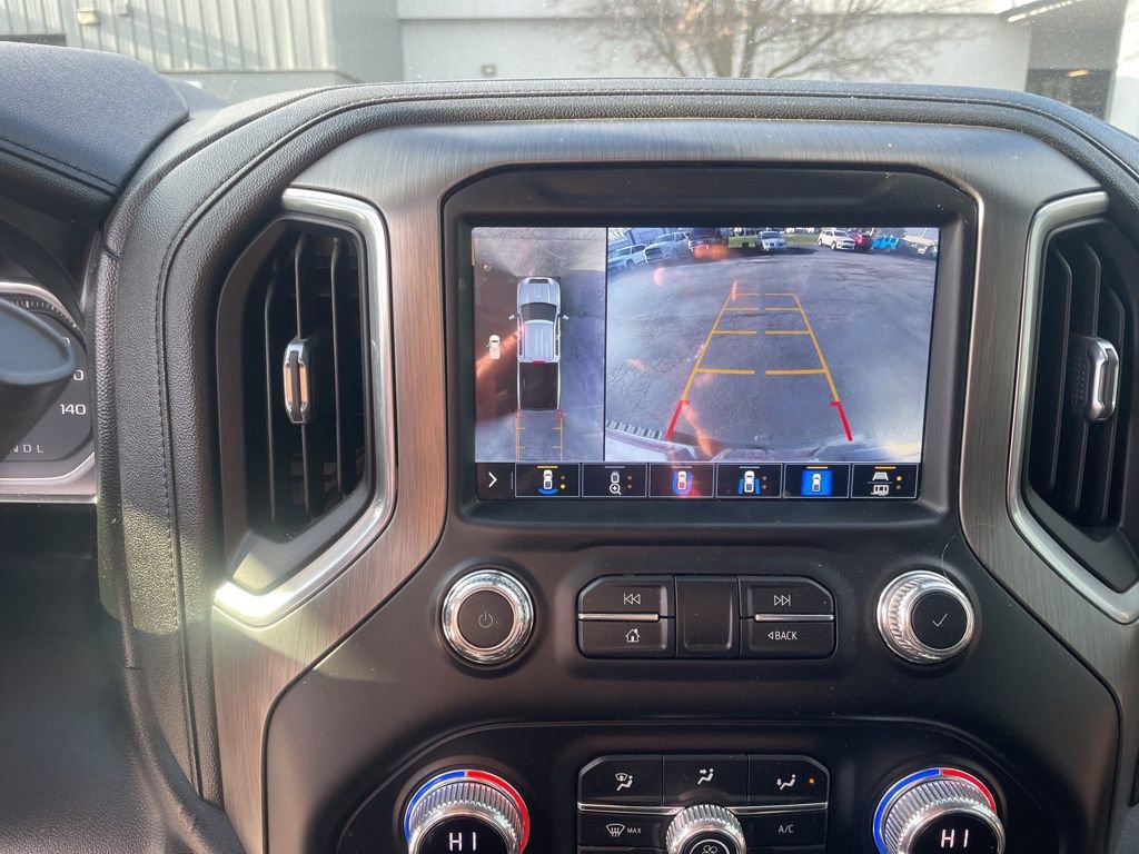 Used 2021 GMC Sierra 3500 Denali w/ Denali Black Diamond Edition image 32