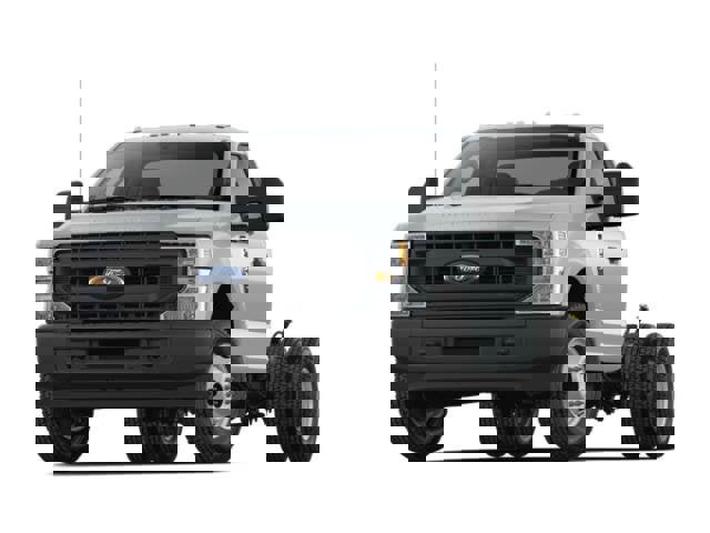 New 2024 Ford F350 XL w/ Snow Plow Prep Package