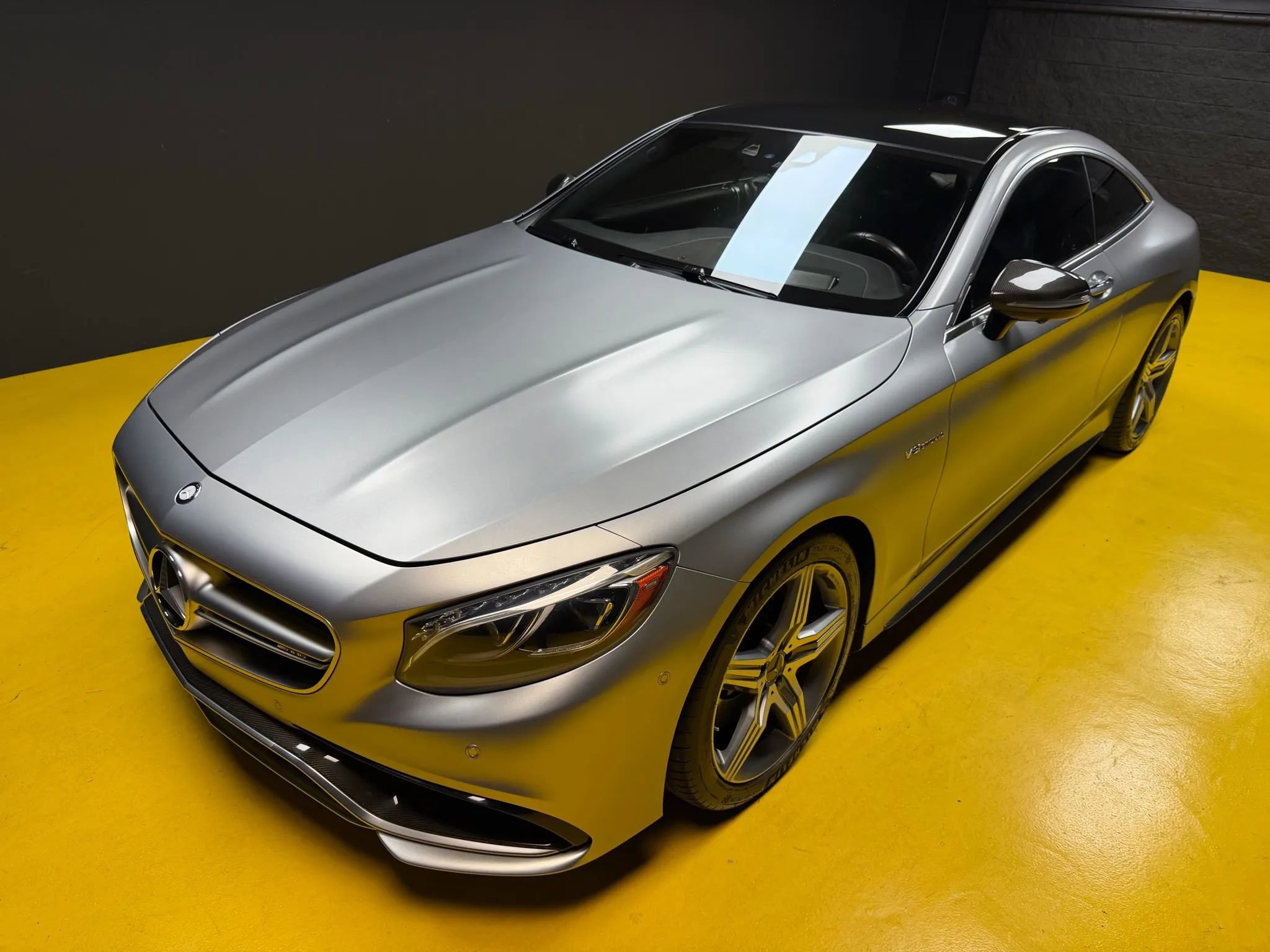 Used 2016 Mercedes-Benz S 63 AMG 4MATIC Coupe image 38